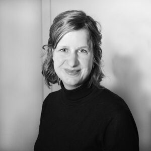 Sophie Boitel, the Managing Director of WIR MACHEN DAS