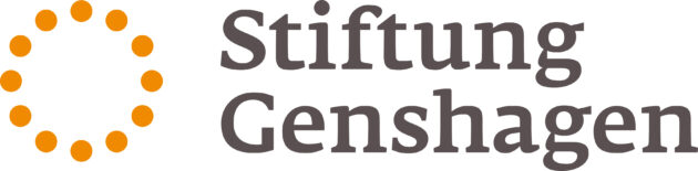 Logo Stiftung Genshagen