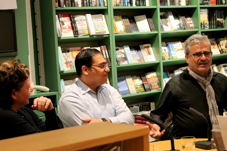 München 2016. Foto: Buchhandlung