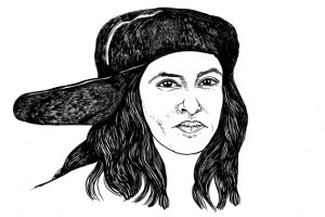 Illustration: Moshtari Hilal (2019)