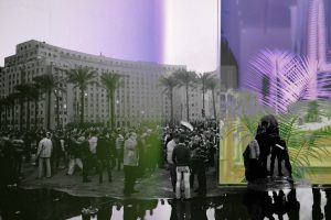 Foto: Hossam el-Hamalawy /Flickr(M) Tahirs Square am 29.Januar 2011