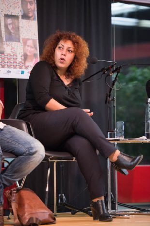 Rasha Habbal. Foto: Almut Elhardt