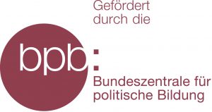 Logo Bundeszentrale für politische Bildung