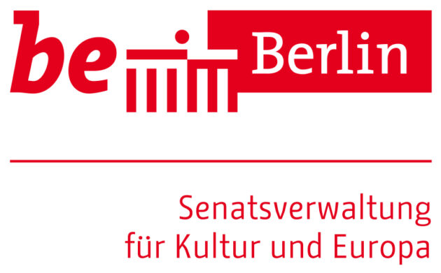 Logo Berliner Senatsverwaltung für Kultur und Europa