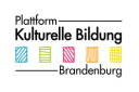 Logo Plattform Kulturelle Bildung Brandenburg