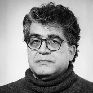 Ali Abdollahi, Kurator für das persischsprachige Programm bei Weiter Schreiben.